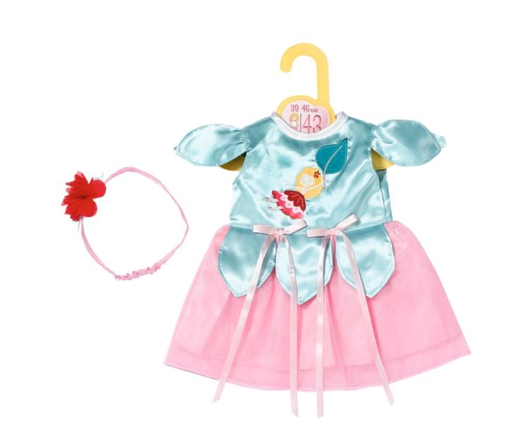 Bild vom Artikel Dolly Moda Feenkleid Mädchen 43 vom Autor 