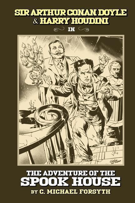 Produktbild: Sir Arthur Conan Doyle & Harry Houdini in The Adventure of the Spook House