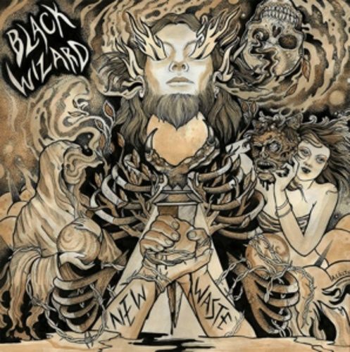 Produktbild: New Waste (Red Vinyl)