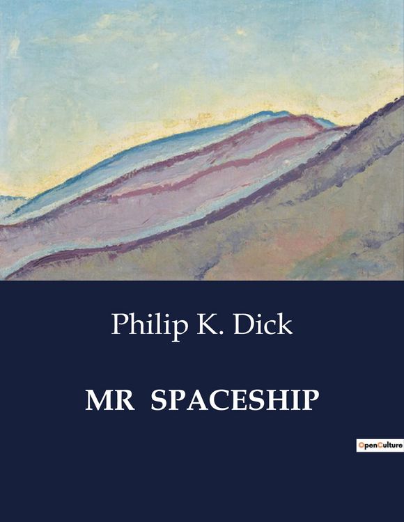 Produktbild: Mr Spaceship