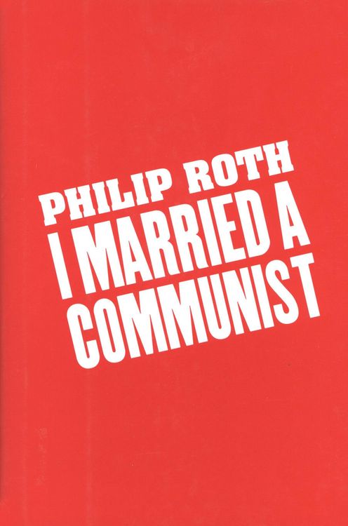 Produktbild: I Married a Communist