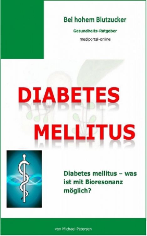 Produktbild: Diabetes mellitus
