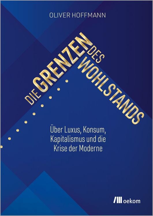 Produktbild: Die Grenzen des Wohlstands