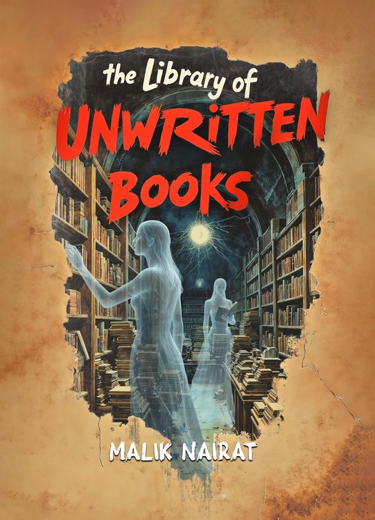 Produktbild: The Library of Unwritten Books