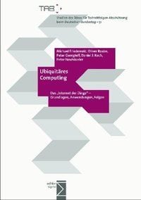 Produktbild: Ubiquit&auml;res Computing