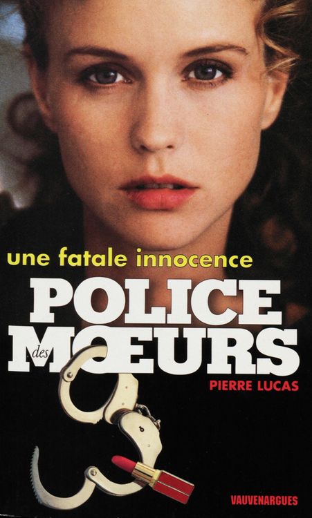 Produktbild: Police des moeurs n&deg;128 Une fatale innocence