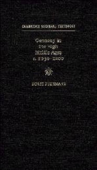Produktbild: Germany in the High Middle Ages, c. 1050-1200
