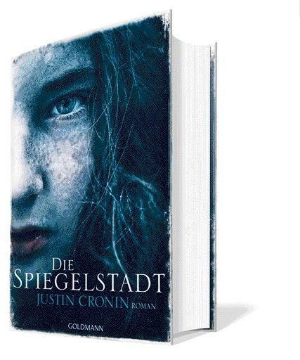 Produktbild: Die Spiegelstadt / Passage Trilogie Bd. 3