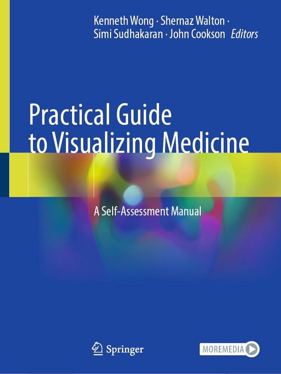 Produktbild: Practical Guide to Visualizing Medicine