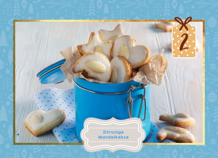 Produktbild: A Pl&auml;tzchen a day keeps the Weihnachtsstress away