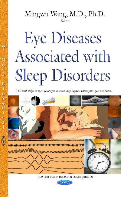 Produktbild: Eye Diseases Associated with Sleep Disorders