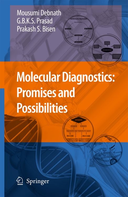 Produktbild: Molecular Diagnostics: Promises and Possibilities