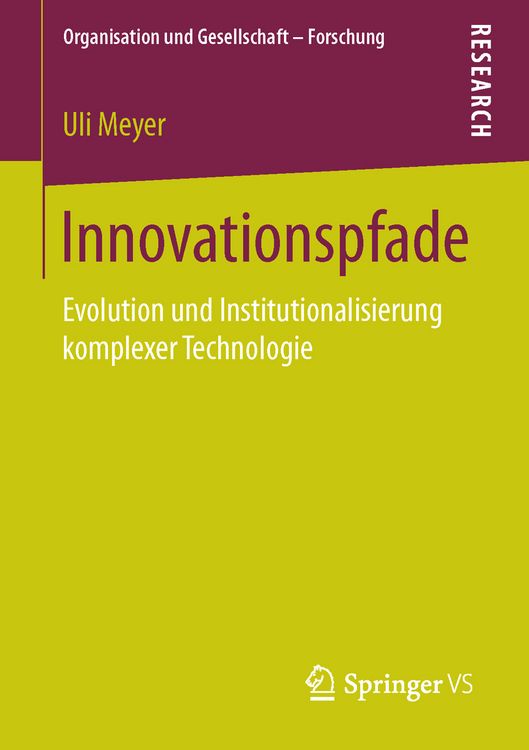 Produktbild: Innovationspfade