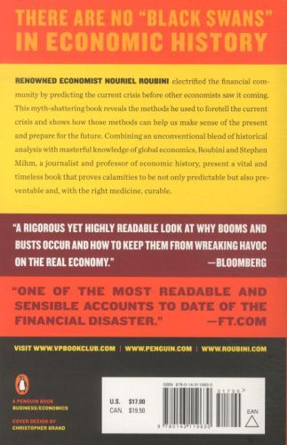 Produktbild: Crisis Economics