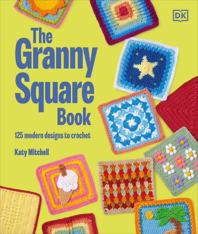 Produktbild: The Granny Square Book