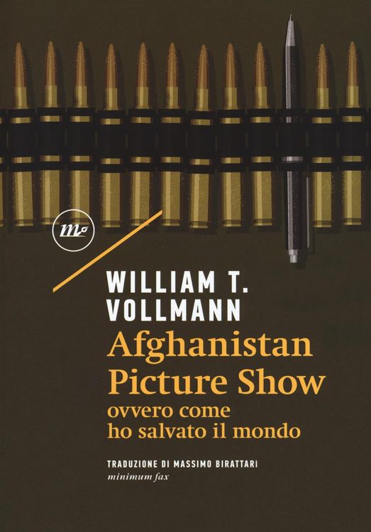 Produktbild: Afghanistan Picture Show ovvero, come ho salvato il mondo