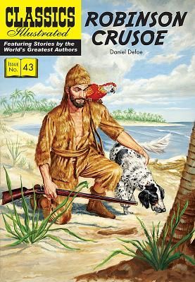 Produktbild: Classics Illustrated 43