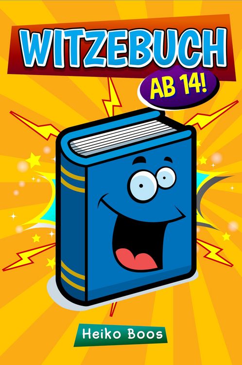 Produktbild: Witzebuch