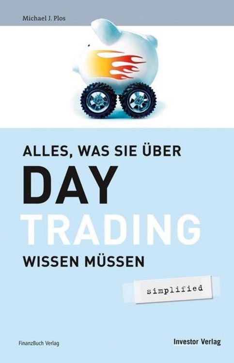Produktbild: Day-Trading - simplified