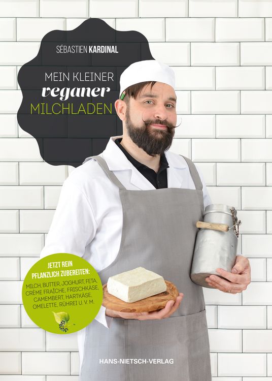 Produktbild: Mein kleiner veganer Milchladen