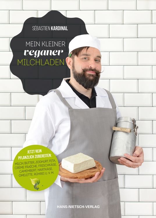 Produktbild: Mein kleiner veganer Milchladen