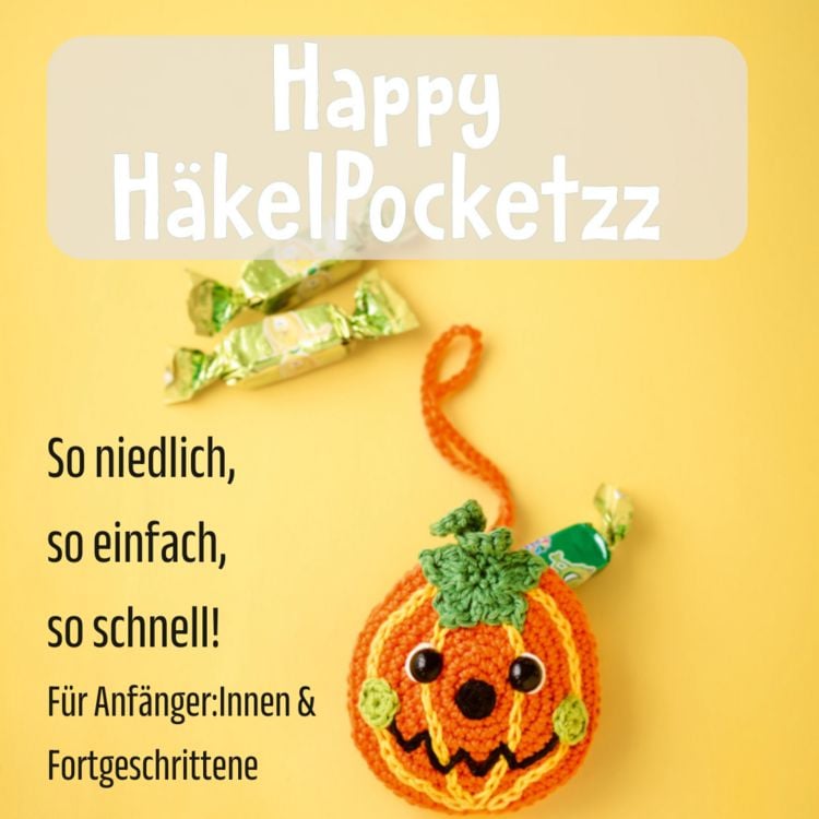 Produktbild: Happy H&auml;kelPocketzz