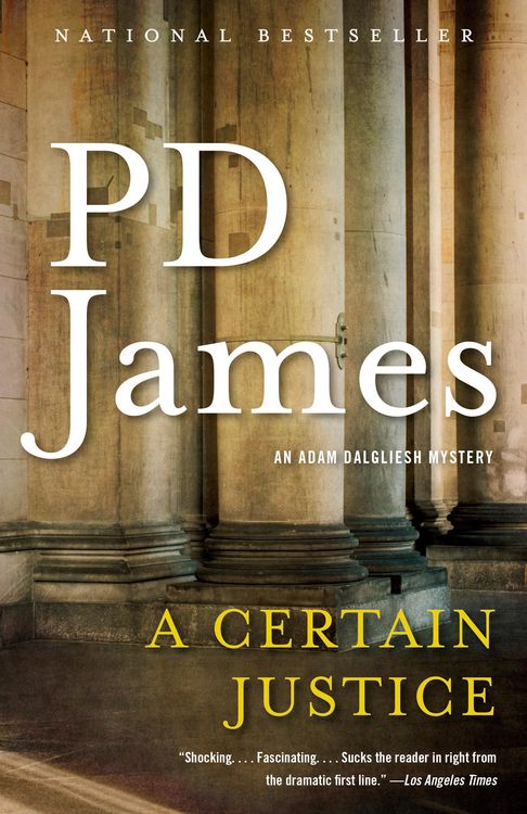 Produktbild: A Certain Justice