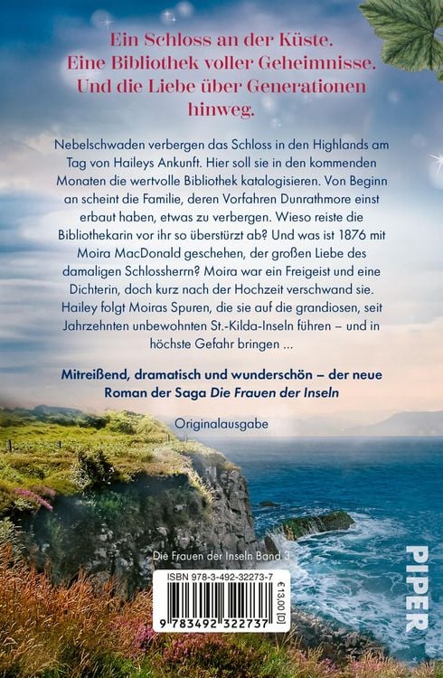 Produktbild: Die Wellentochter
