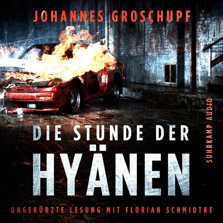Produktbild: Die Stunde der Hy&auml;nen