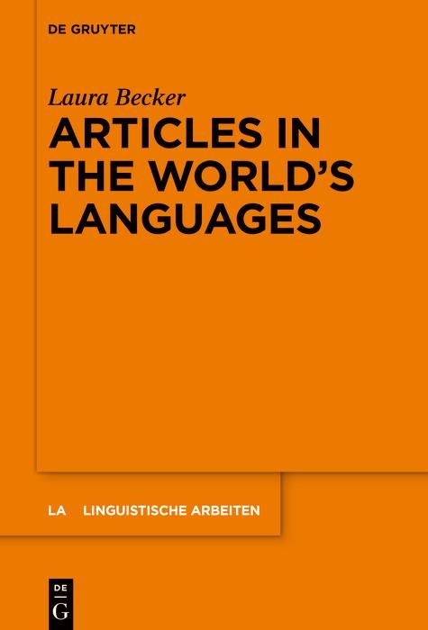 Produktbild: Articles in the World's Languages