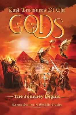 Produktbild: Lost Treasures of the Gods