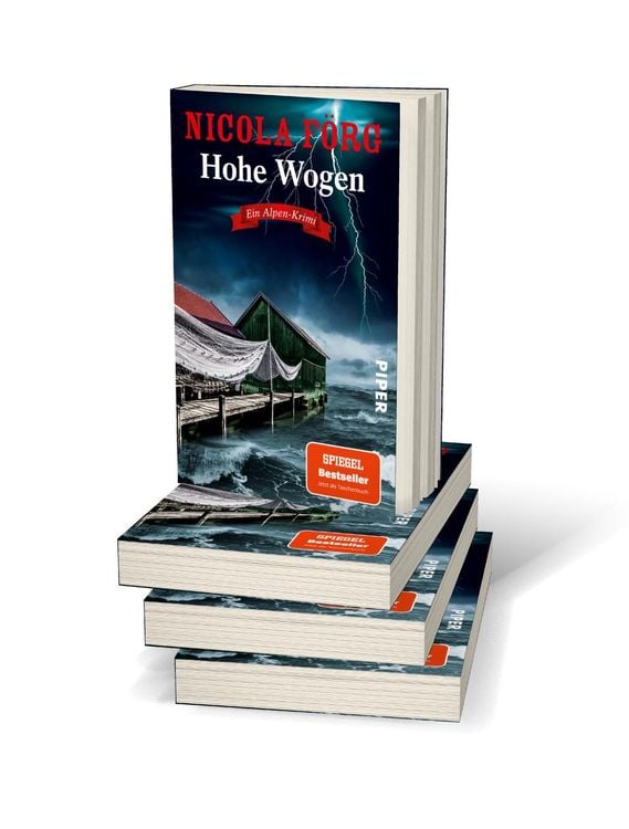 Produktbild: Hohe Wogen