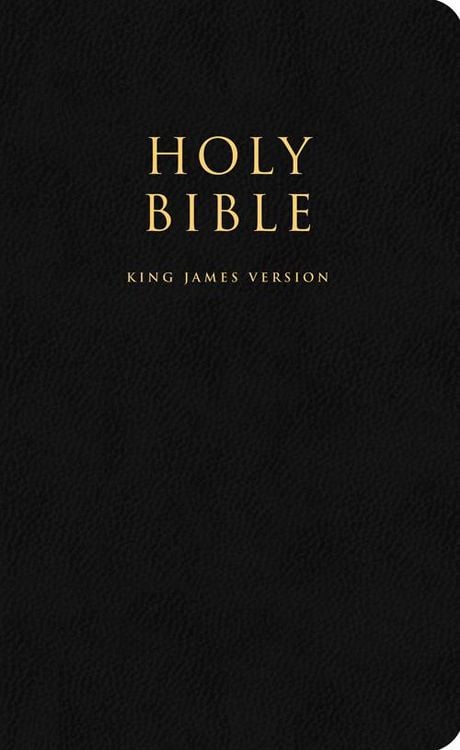 Produktbild: Holy Bible
