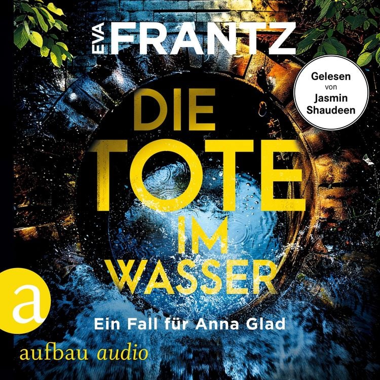 Produktbild: Die Tote im Wasser - Ein Fall für Anna Glad