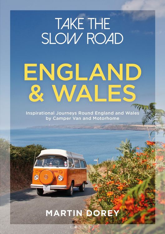 Produktbild: Take the Slow Road: England and Wales