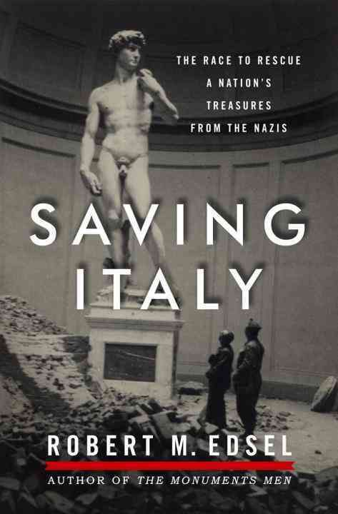 Produktbild: Edsel, R: Saving Italy