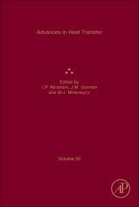 Produktbild: Advances in Heat Transfer