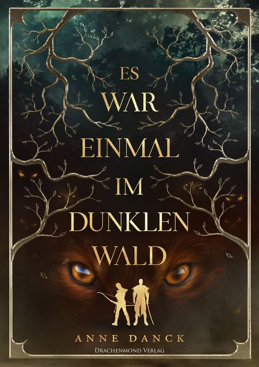 Produktbild: Es war einmal im Dunklen Wald