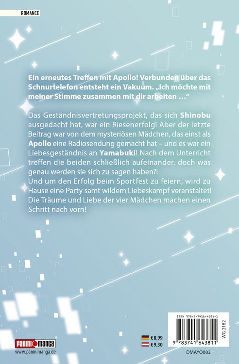Produktbild: Midnight Heart Tune: Das M&auml;dchen hinter der Stimme 03