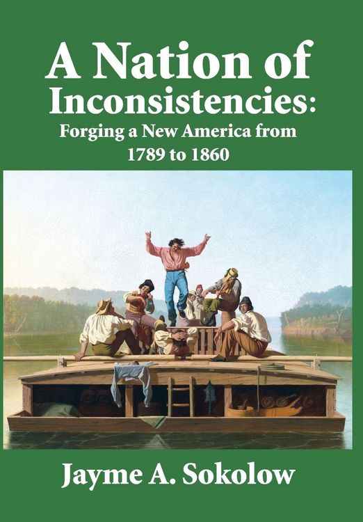 Produktbild: A Nation of Inconsistencies