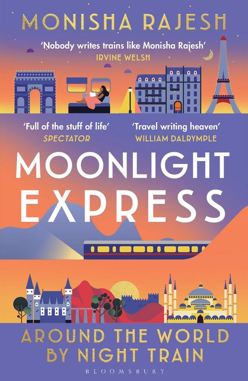 Produktbild: Moonlight Express