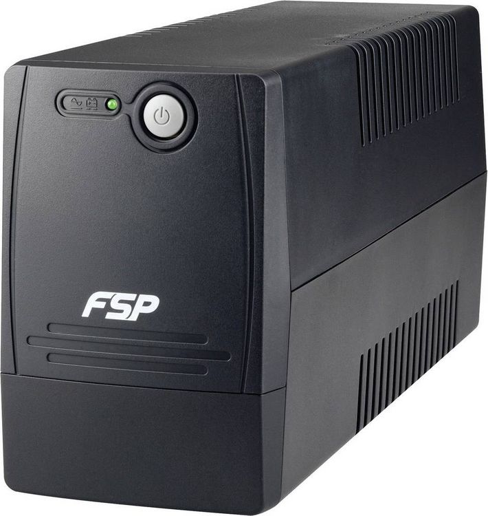 Produktbild: FSP Fortron FP600 USV 600 VA