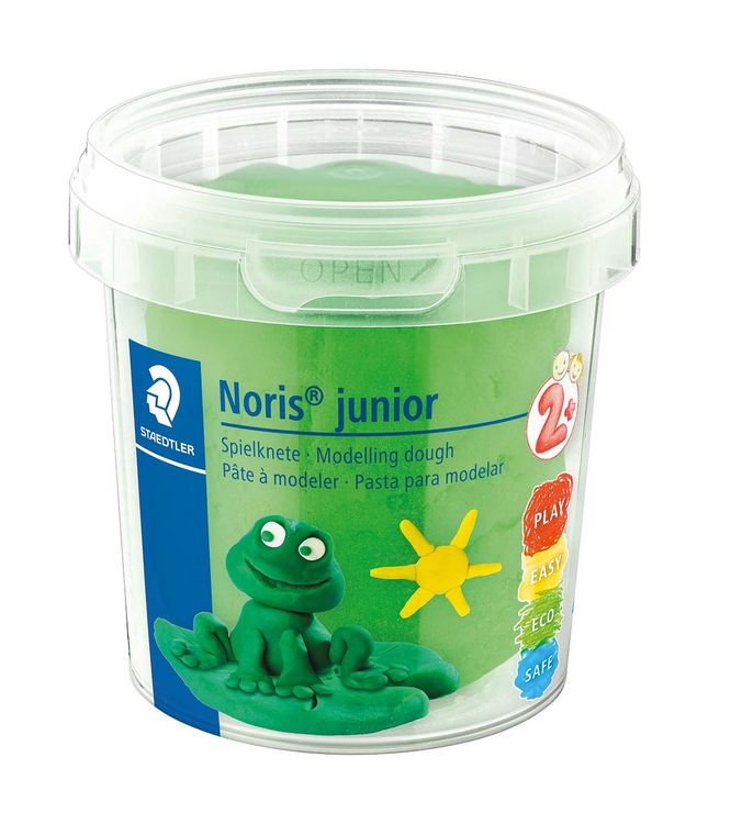 Produktbild: STAEDTLER Noris&reg; junior 813, Set Neonfarben, 813F SLE