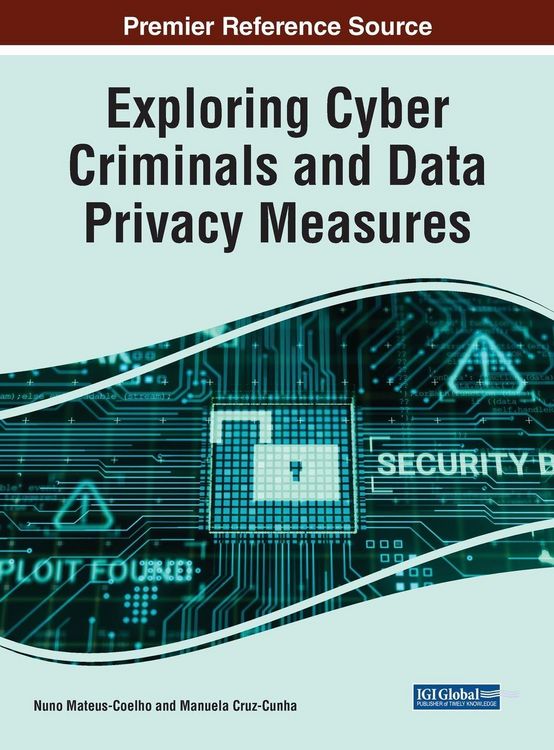 Produktbild: Exploring Cyber Criminals and Data Privacy Measures