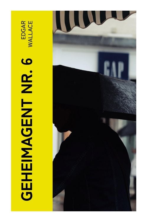 Produktbild: Geheimagent Nr. 6