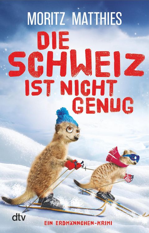 Produktbild: Die Schweiz ist nicht genug