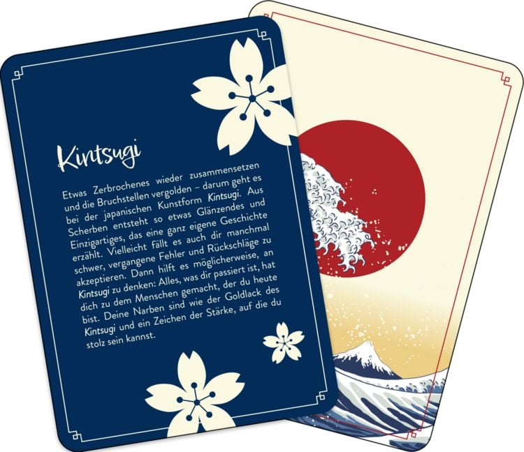 Produktbild: Orakelkarten: Das Japan-Orakel
