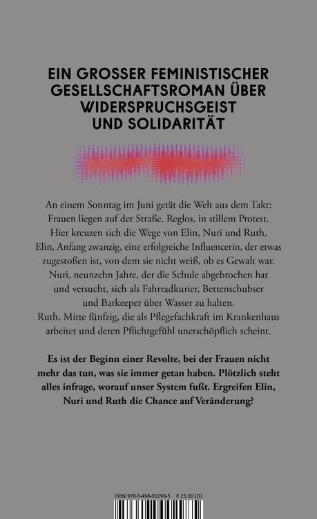 Und alle so still