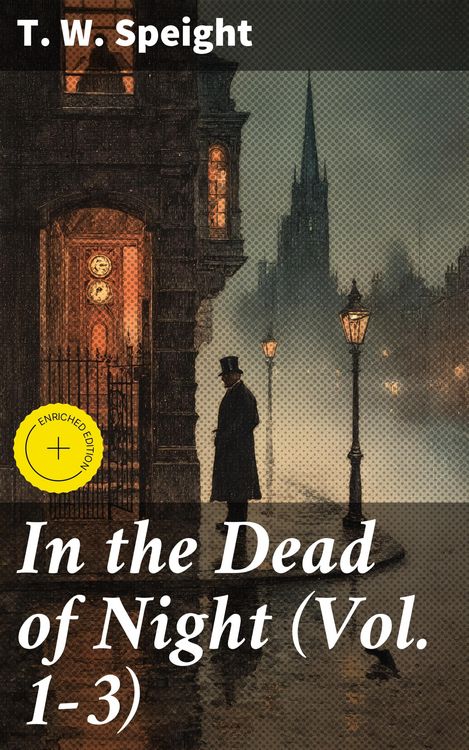 Produktbild: In the Dead of Night (Vol. 1-3)