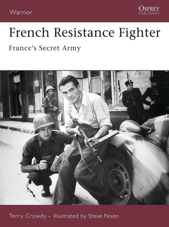 Produktbild: French Resistance Fighter